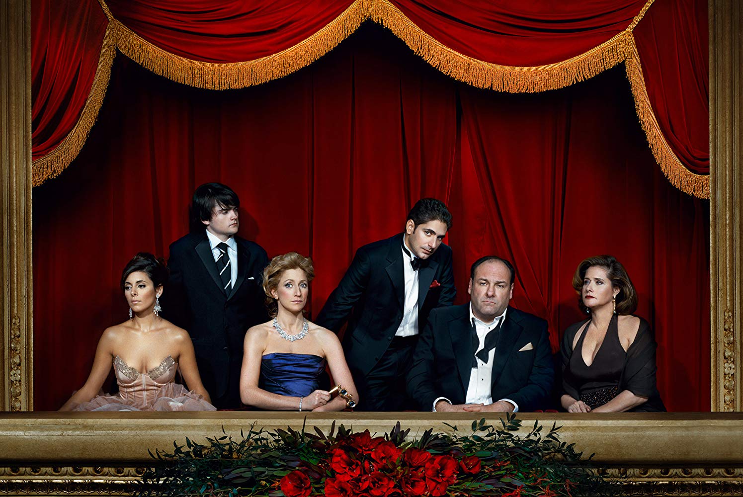 Los Soprano. (Especial)