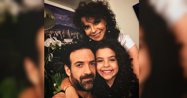 Mariana Garza le dedicó una conmovedora canción a su ex pareja Pablo Perroni. (Instagram)