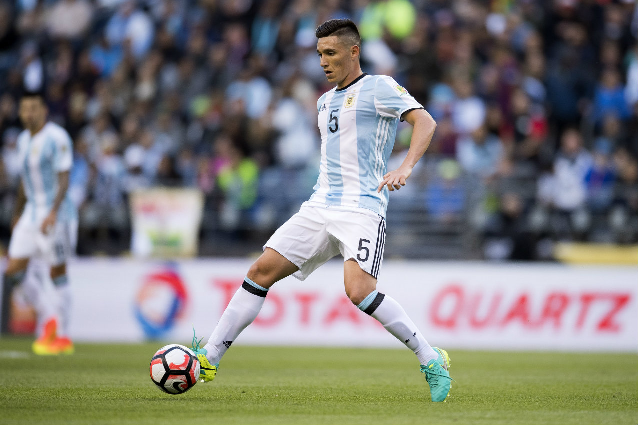 Matías Kranevitter (Mexsport)