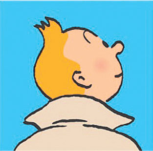 Personaje creado por Georges Remi. (Especial)
