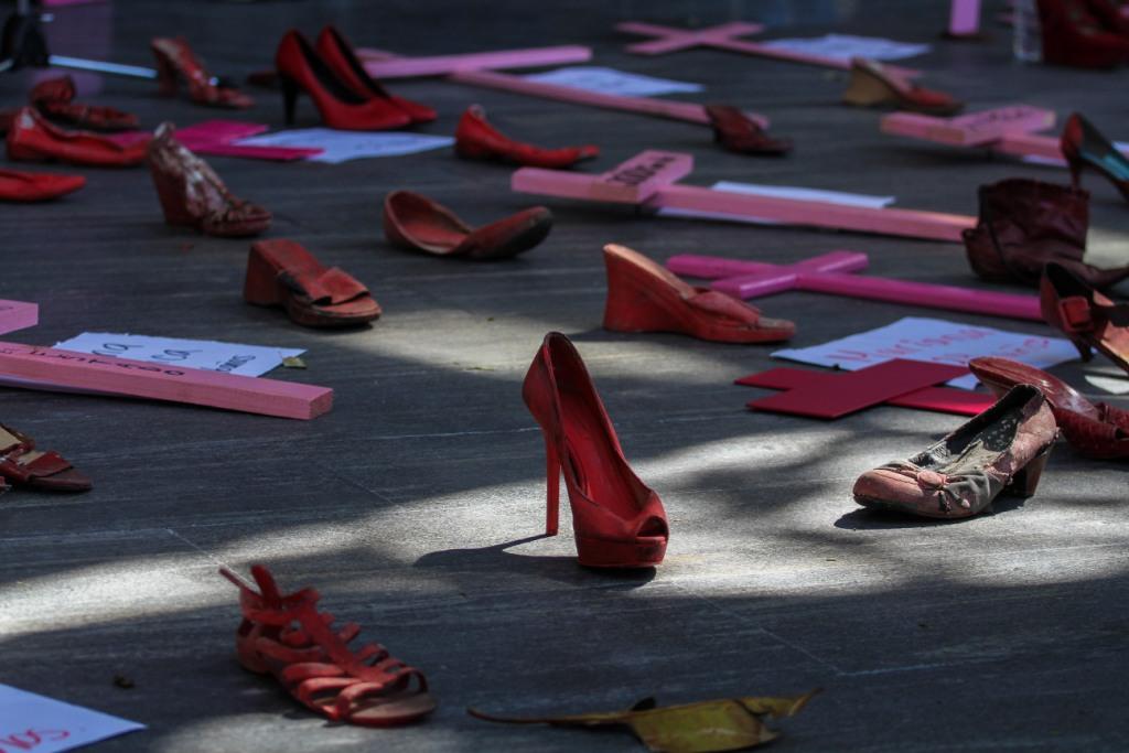 La Procuradora dijo que se entregarán los GPS a 120 mujeres en riesgo de violencia. (Cuartoscuro)
