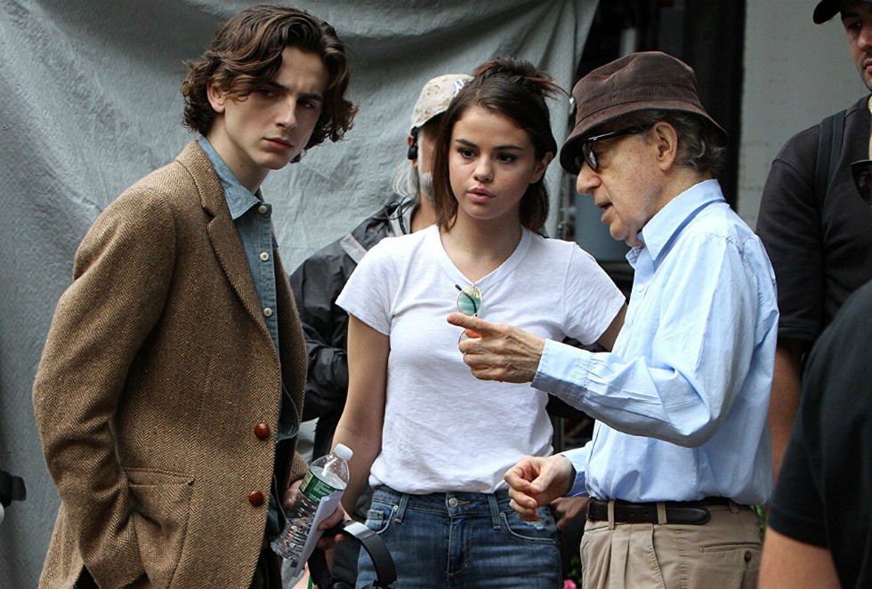 A Rainy Day in New York es una película dramática, escrita y dirigida por Woody Allen. (Cortesía)