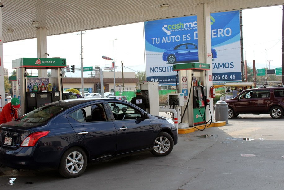 Riquelme Solís manifestó que no recibe respuesta de parte de Pemex para evitar un peor escenario. (Milenio Digital)