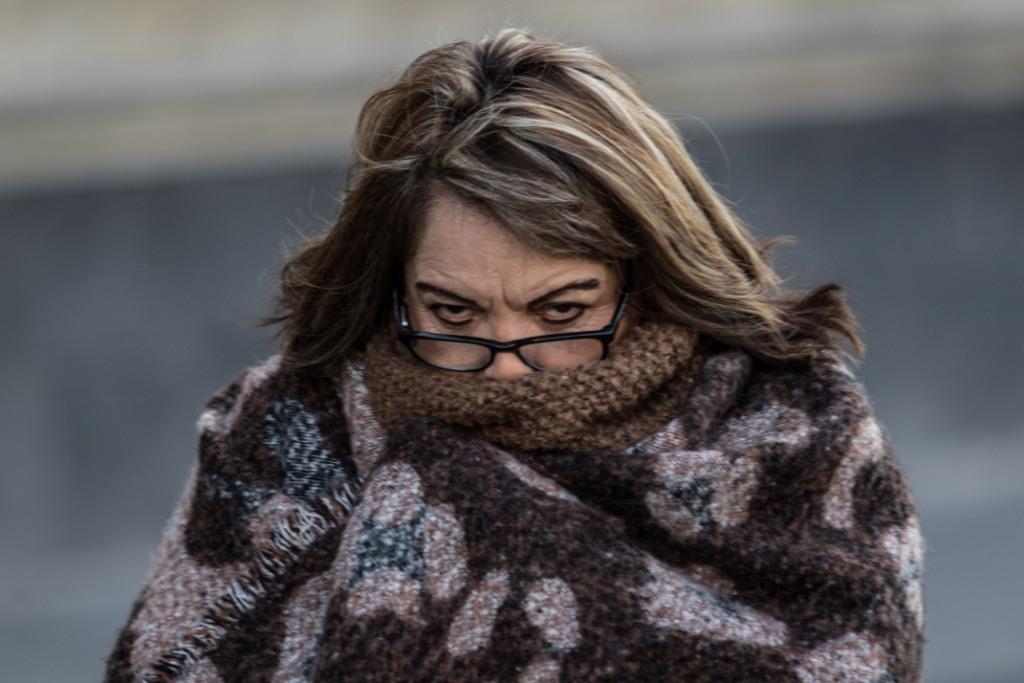 Se esperan temperaturas de 4 a 8 grados en al menos seis alcaldías. (Cuartoscuro)