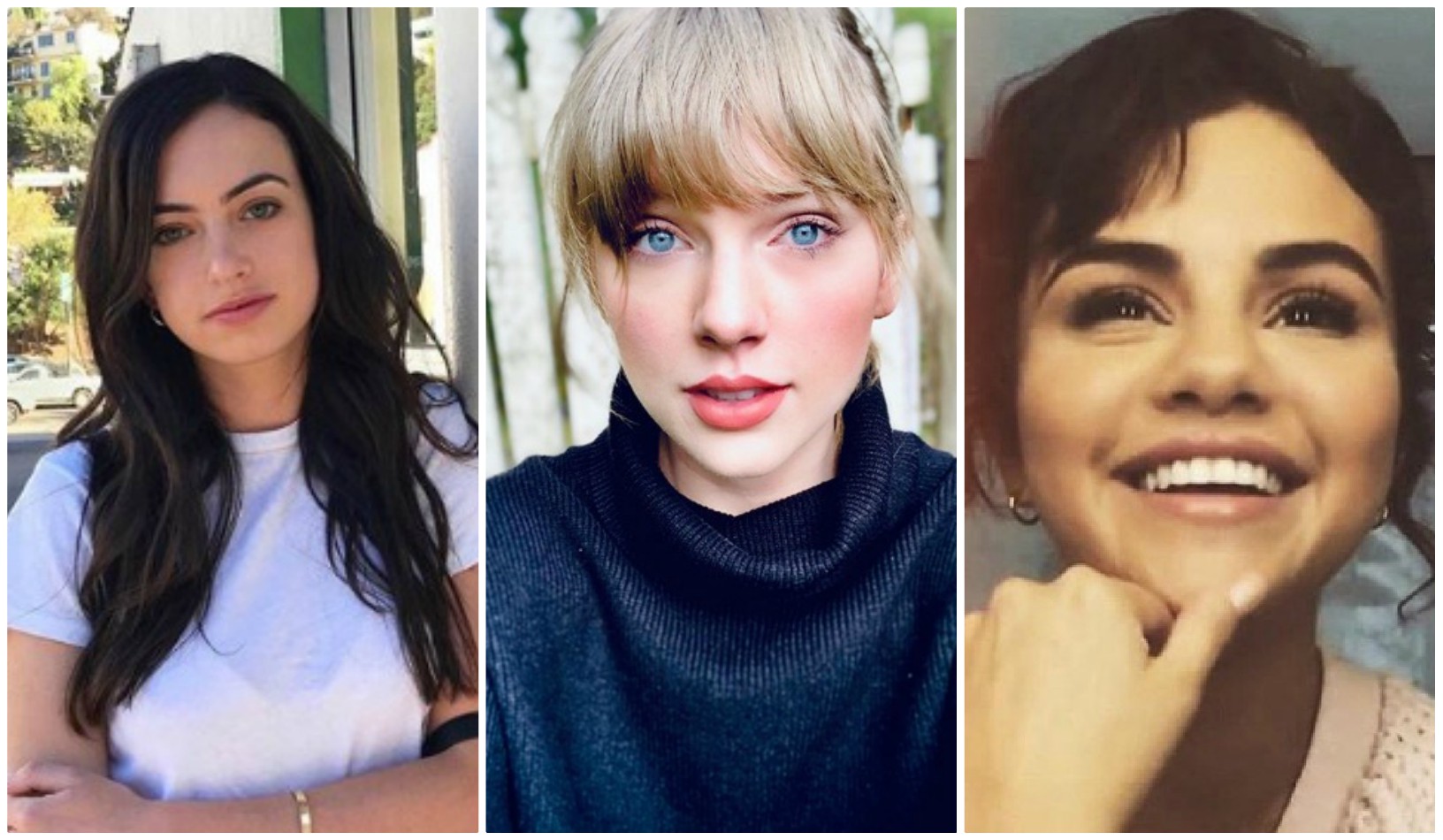 Taylor Swift, Selena Gómez y Cazzie David se divierten juntas (Foto: Especial)