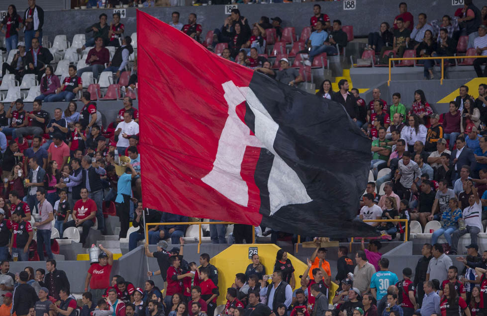 Atlas recibe al América esta noche en el Jalisco (Mexsport)