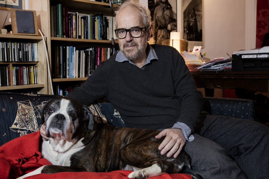 Claudio López Lamadrid fue director de Penguin Random House en español. (Especial)