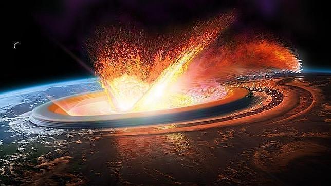 El tsunami extinguió a los dinosaurios. (Especial)