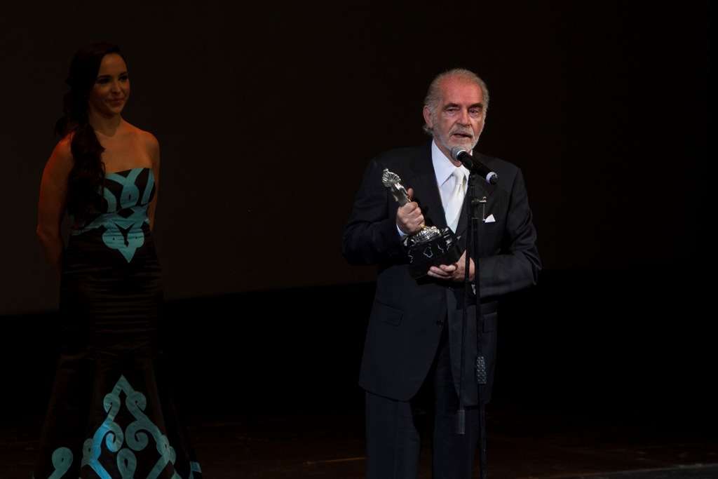 Fernando Luján. (Cuartoscuro)