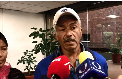 Floriberto Fuentes pidió que se acelere el desafuero de Charrez.