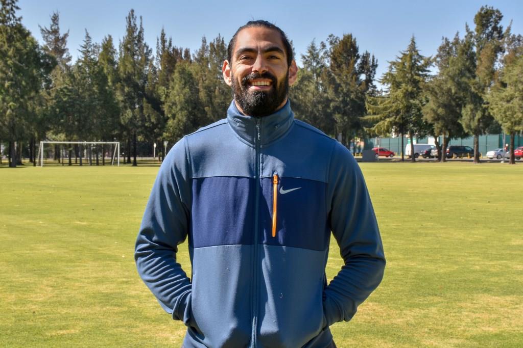 Francisco Krauss, ex jugador del 2007 al 2011, es uno de los que peleará por continuar su sueño en el deporte de las tackleadas (Especial)