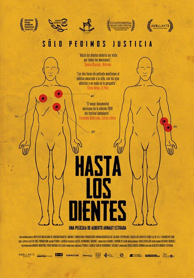 'Hasta los dientes'. (Especial)