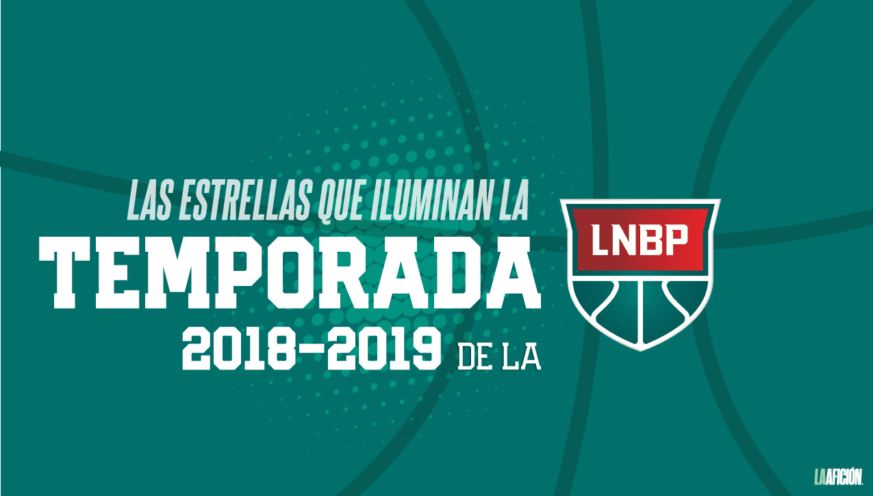 Las estrellas que iluminan la LNBP