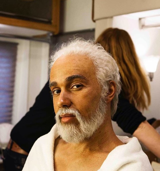 Lewis Hamilton se convierte en abuelo (Instagram @lewishamilton)