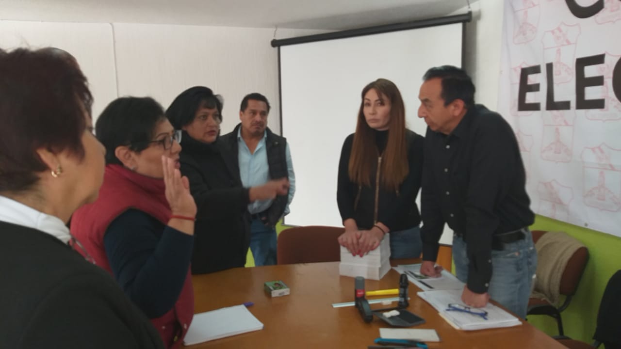 "Queremos un comité neutral y que no esté a favor de nadie". (Cortesía)