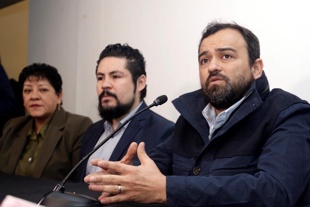 René Sánchez Galindo, el secretario de Gobernación municipal (Agencia Enfoque)