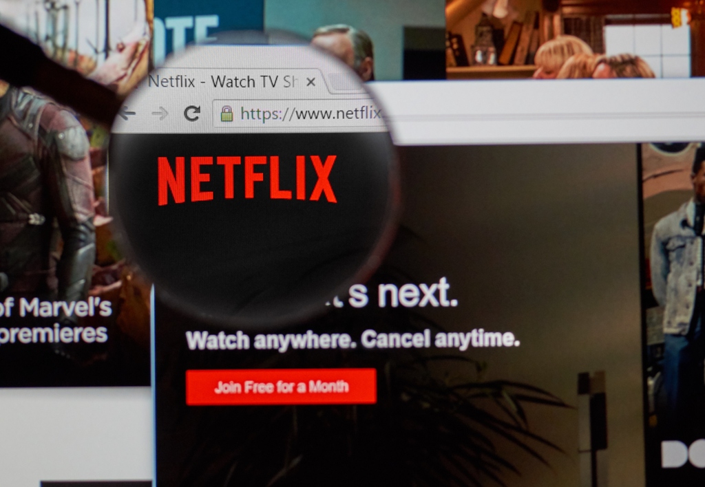 El software detectaría cuando compartes tu contraseña de Netflix. (Shutterstock)
