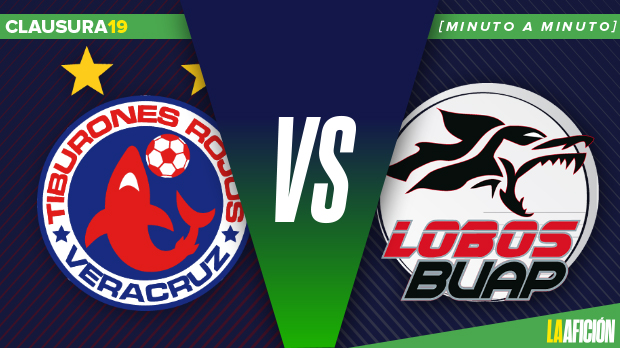 Veracruz vs Lobos BUAP