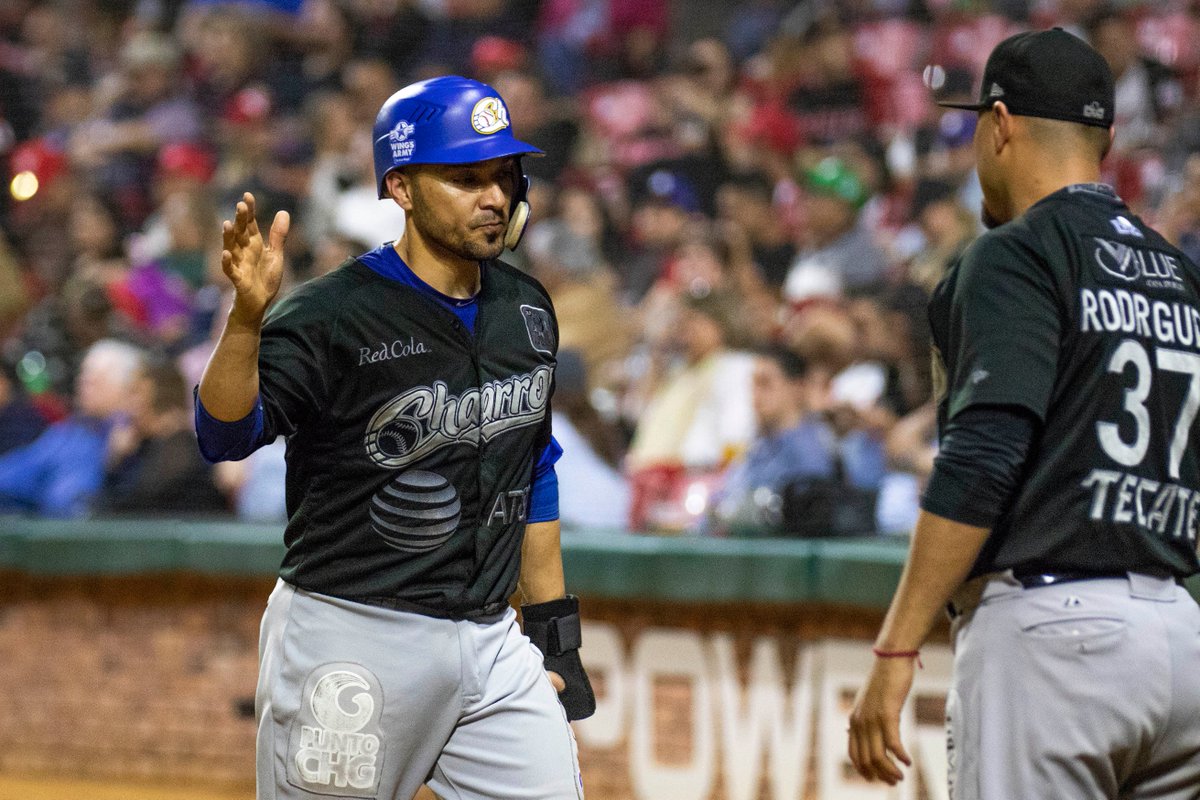 Charros dominó a Venados y con un partido digno de enmarcarse. (Cortesía)