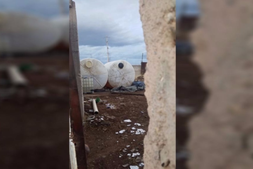 El combustible robado fue hallado en Chihuahua.