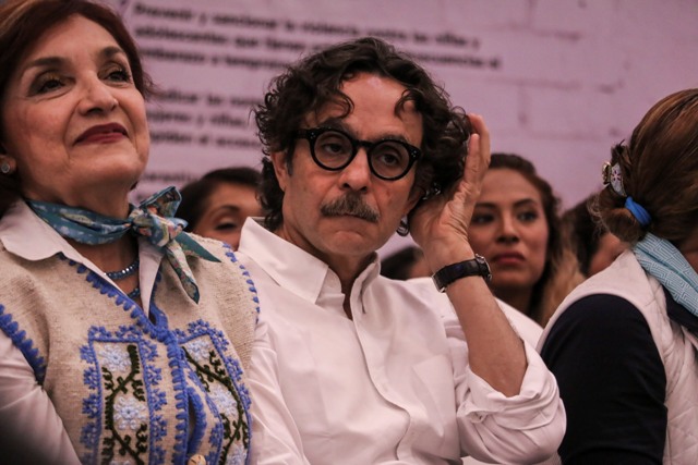 El ex candidato a la Presidencia, Gabriel Quadri/Cuartoscuro.