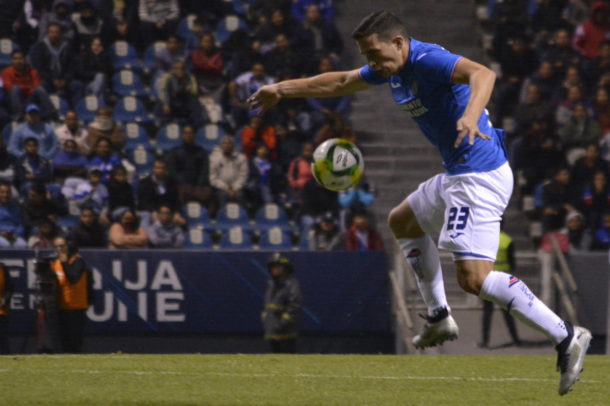Iván Marcone sale de Cruz Azul (Imago7)