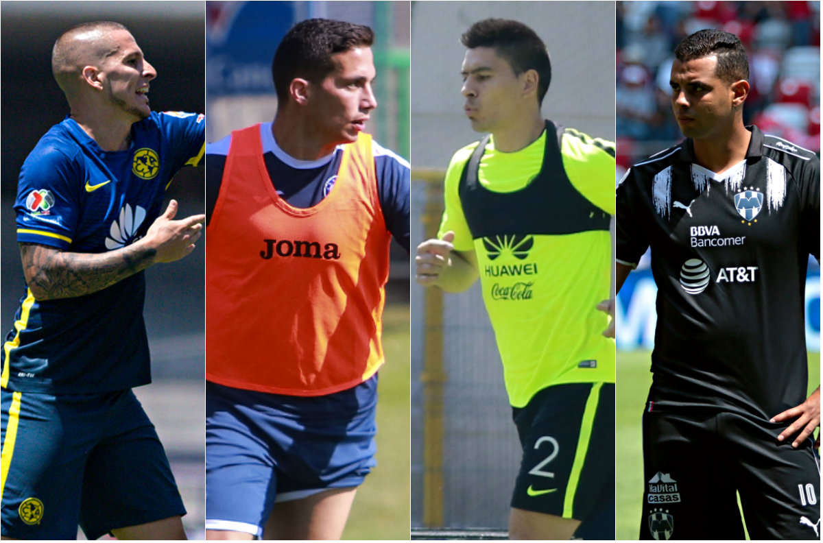 Varios jugadores de la Liga MX han preferido marcharse a Argentina con el Boca Juniors (Imago7)