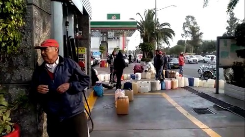 Lugar de los hechos. (Lauro Galicia)