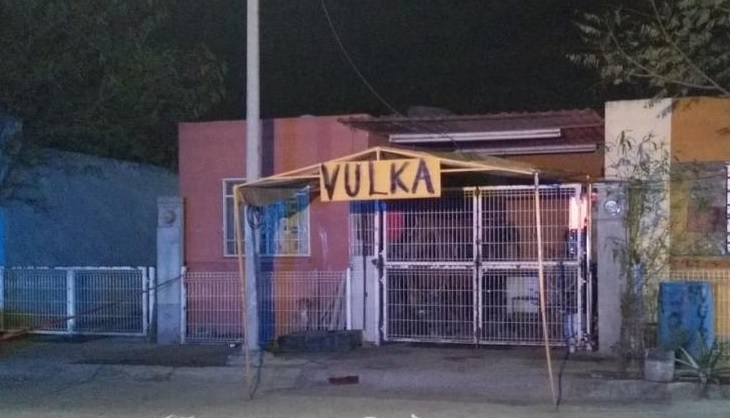 Sólo uno de los heridos ha sido identificado. (Especial)