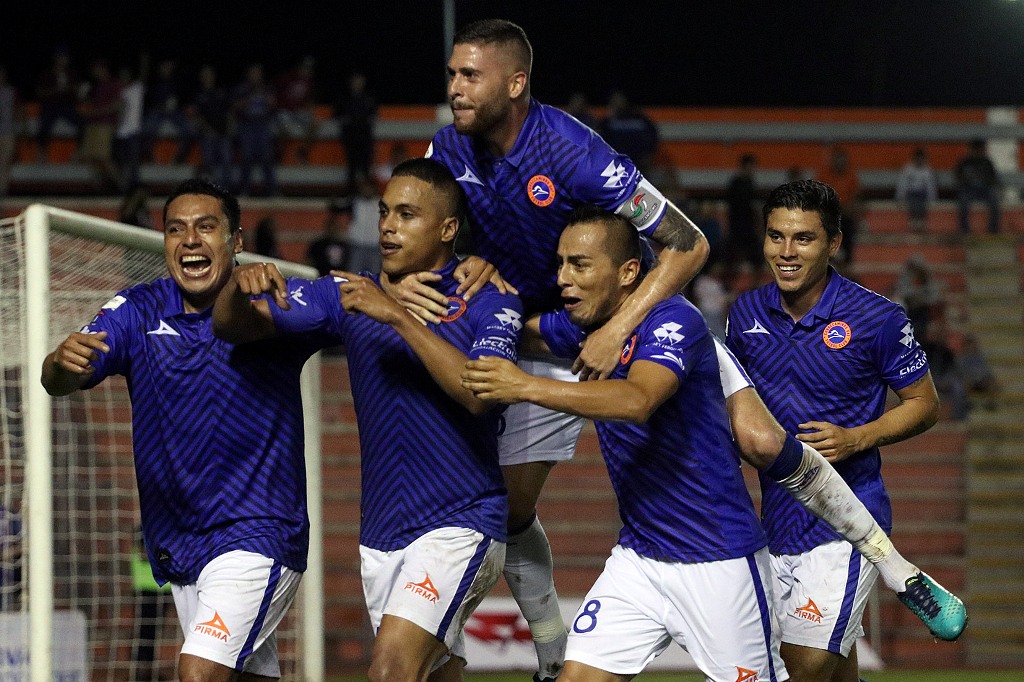 Correcaminos es líder del Ascenso MX (Imago7)