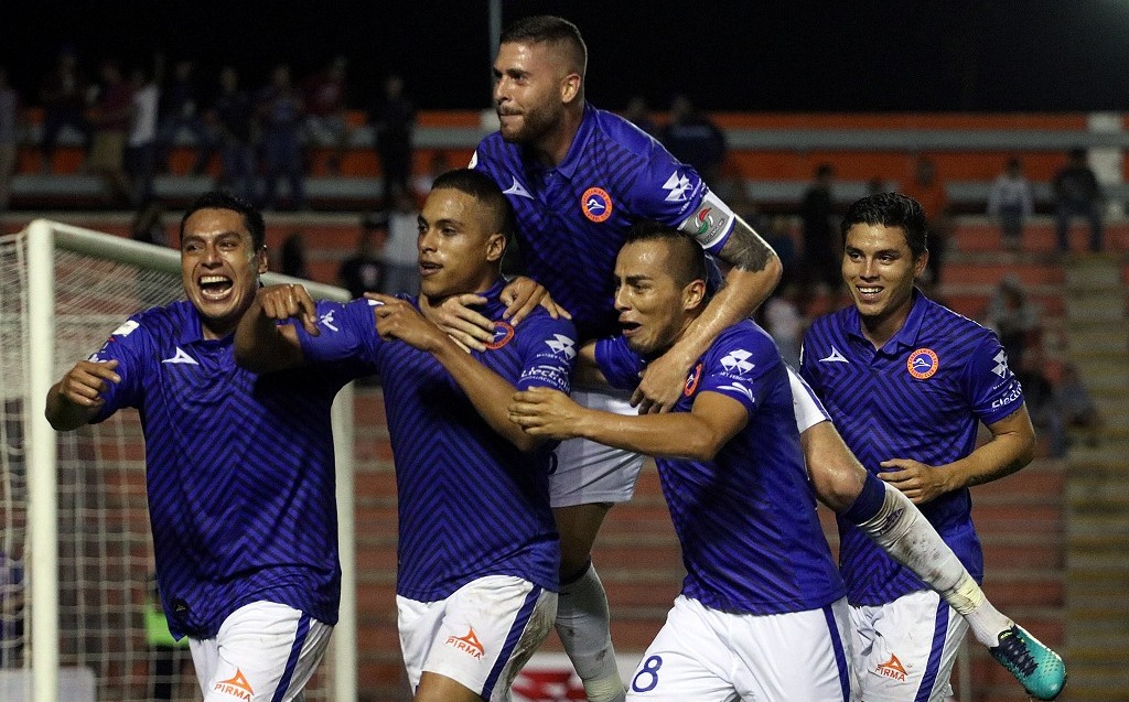 Resultados y tabla general en el Ascenso MX; Jornada 2 Grupo Milenio