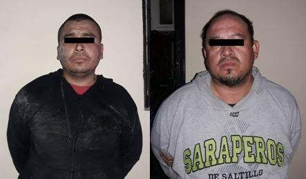 Detienen a dos con droga y radiofrecuencia- Grupo Milenio