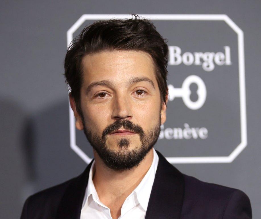 Diego Luna. Reuters