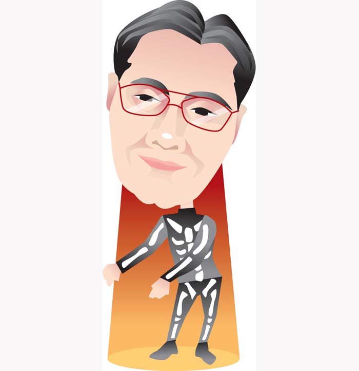 Su fortuna supera los 7 mil mdd, y lo coloca como el millonario 192 .