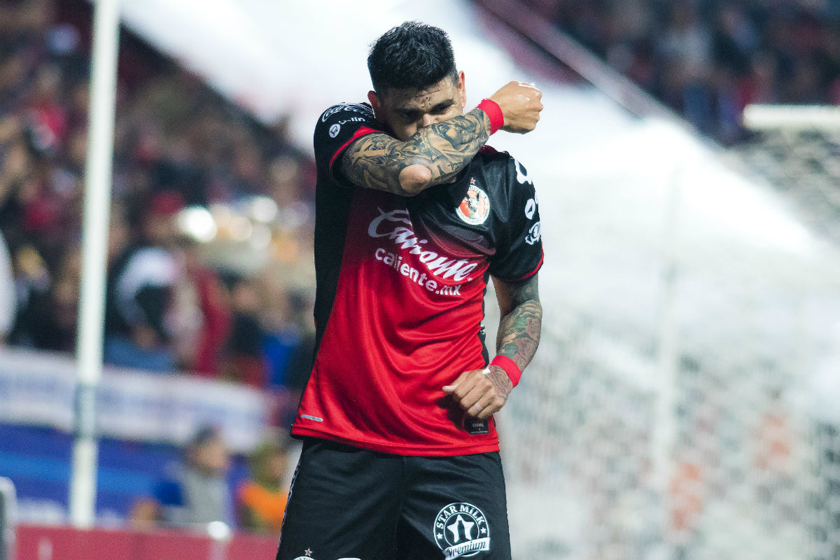 Gustavo Bou vuelve con Xolos (Imago7)