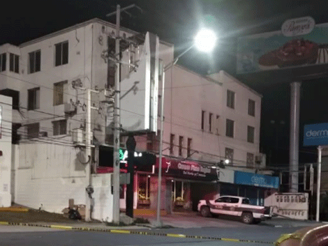 El operativo inició alrededor de las 21:30 de ayer y continúo hasta casi las 5:00 del domingo. (Foto: Especial)