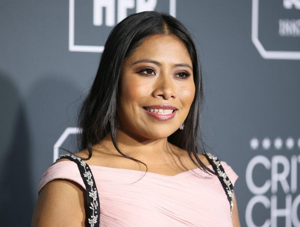 Yalitza Aparicio. REUTERS