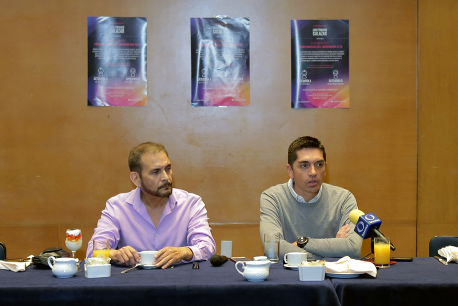 ada uno de los ganadores recibirán un estímulo económico de 150 mil pesos. (Manuel Guadarrama)