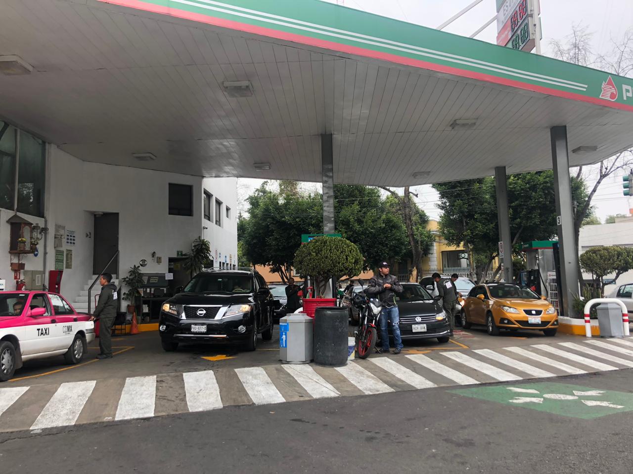 Atribuyen que la afluencia se debe a que los despachadores se han organizado para evitar complicaciones viales. (Karina Palacios)
