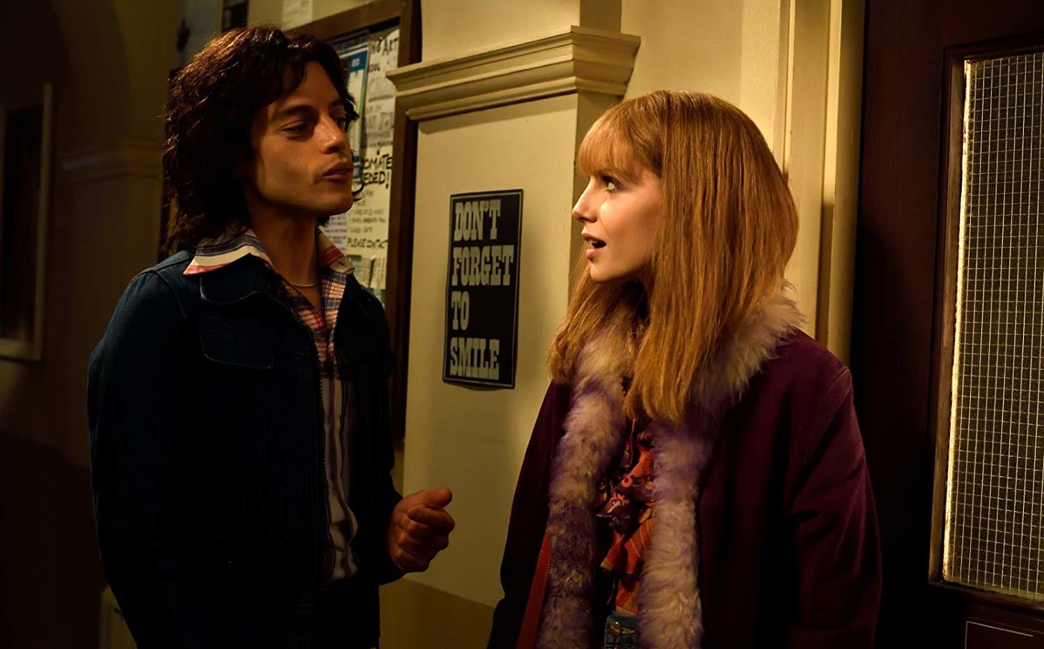 Ex de Freddie Mercury recibirá millones por 'Bohemian Rhapsody'- Grupo  Milenio