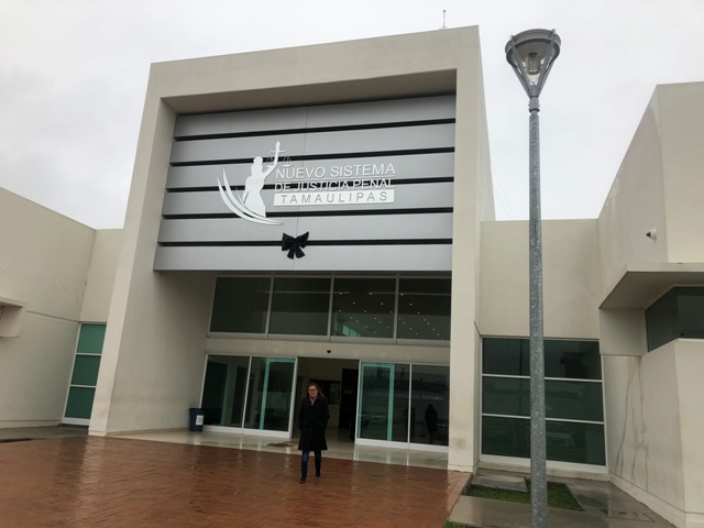 Nuevo Sistema de Justicia Penal en Tamaulipas.