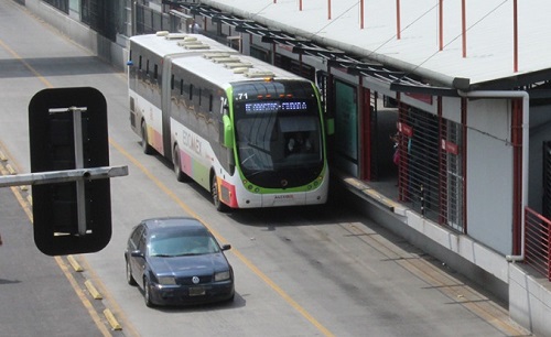 Servicio masivo. (Especial)