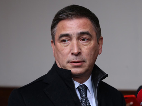Aldo Fasci, secretario de Seguridad Pública. (Foto: Jorge López)