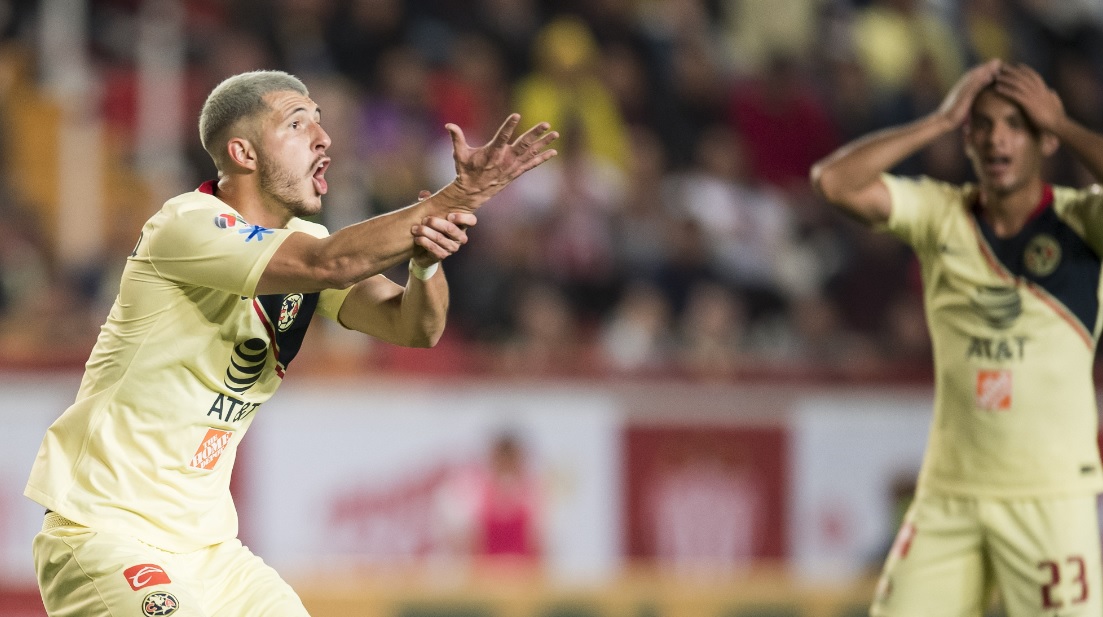 América vence 2-1 a Necaxa en Copa MX (Mexsport)