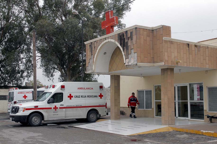 Para este año se tienen planes de comenzar las funciones de la Farmacia. (Manuel Guadarrama)