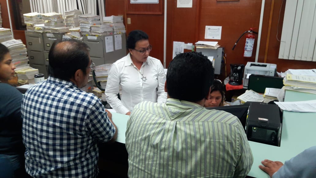 Luego de una audiencia de más de 7 horas se acordó otorgar la medida de prisión domiciliaria al ex gobernador (Mariel Arroyo)