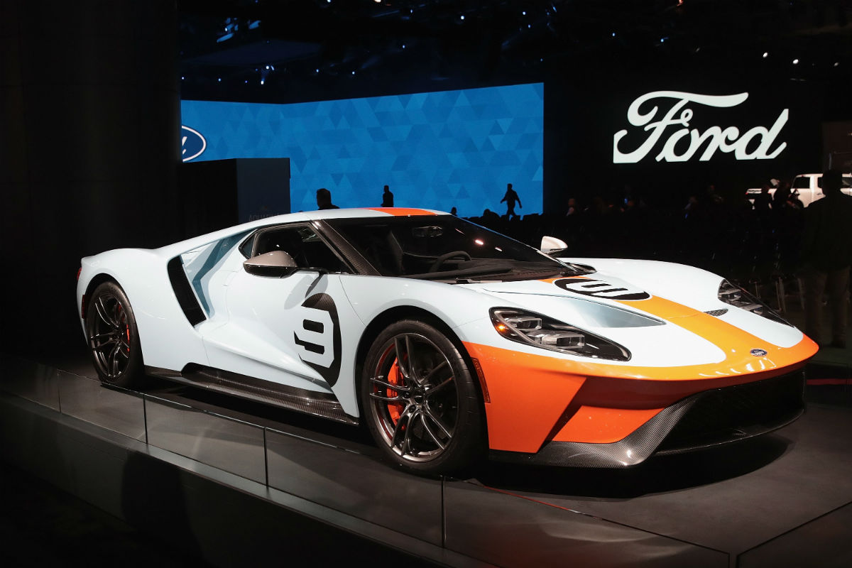 Ford GT