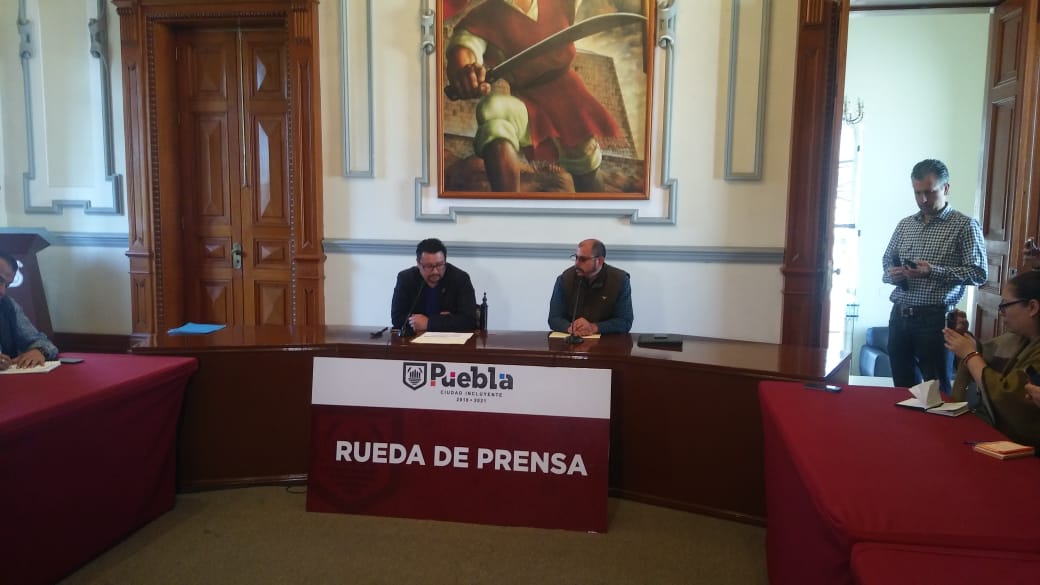 El funcionario detalló que hasta el momento han mostrado interés por participar cerca de 20 empresas (Josué Mota)