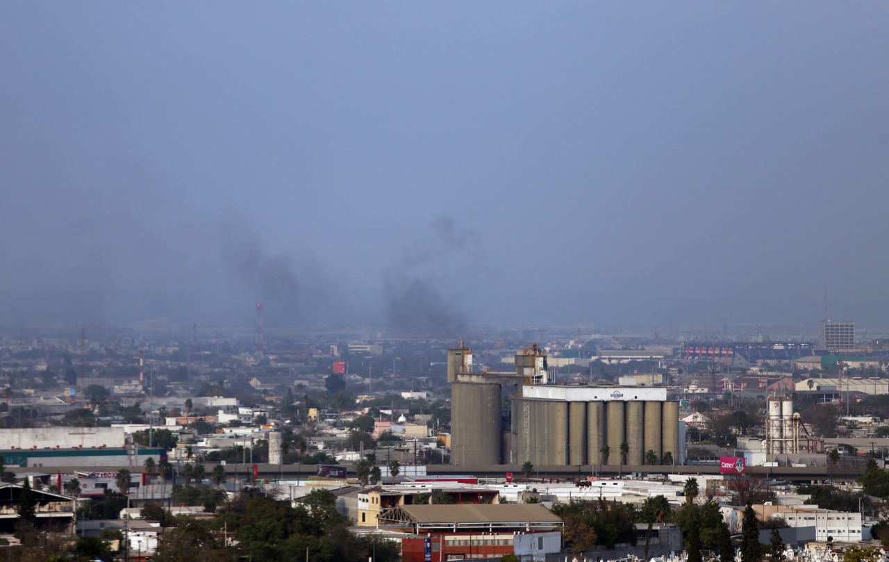 Se invertirán 200 mdp para mejorar la calidad del aire. Foto: Jorge López