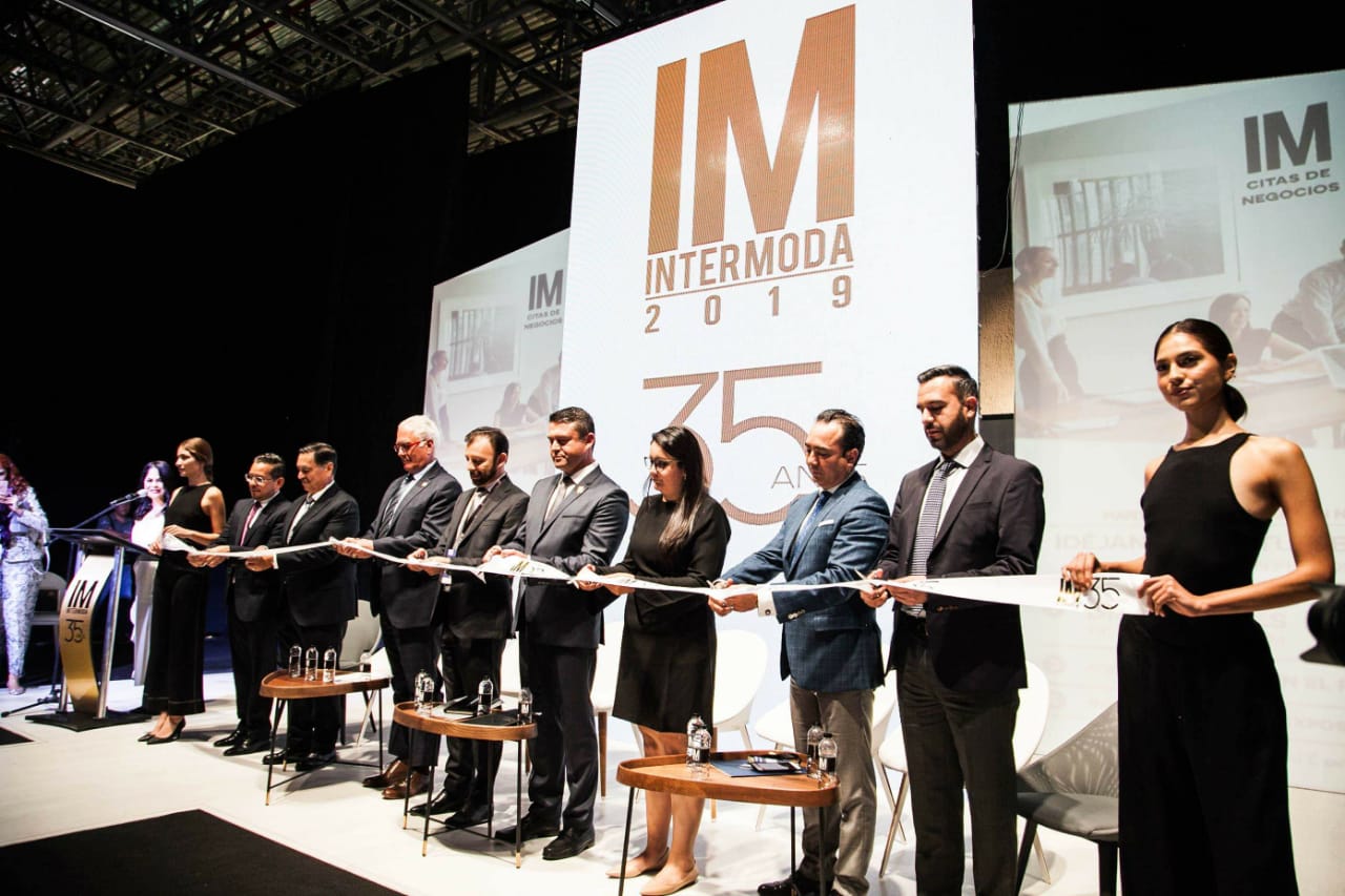 La edición 70 de Intermoda arrancó este martes, (Cortesía)